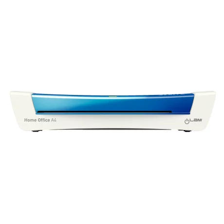 Laminator Leitz iLAM A4 Home Office, albastru, &quot;73680036&quot;