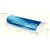 Laminator Leitz iLAM A4 Home Office, albastru, &quot;73680036&quot;