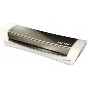 Laminator Leitz iLAM A4 Home Office, gri, &quot;73680089&quot;