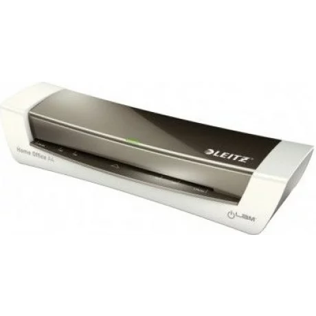 Laminator Leitz iLAM A4 Home Office, gri, &quot;73680089&quot;