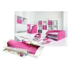 Laminator Leitz iLAM A4 Home Office, roz, &quot;73680023&quot;