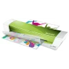 Laminator Leitz iLAM A4 Home Office, verde, &quot;73680054&quot;