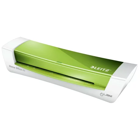 Laminator Leitz iLAM A4 Home Office, verde, &quot;73680054&quot;