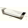 Laminator Leitz iLAM A4 Office, argintiu, &quot;72510084&quot;