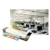 Laminator Leitz iLAM A4 Office, argintiu, &quot;72510084&quot;