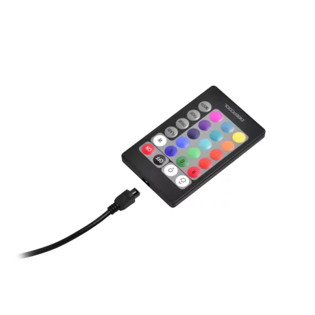 LED strip DEEPCOOL, color light strip, RGB, 3 culori, telecomanda &quot;RGB350&quot;