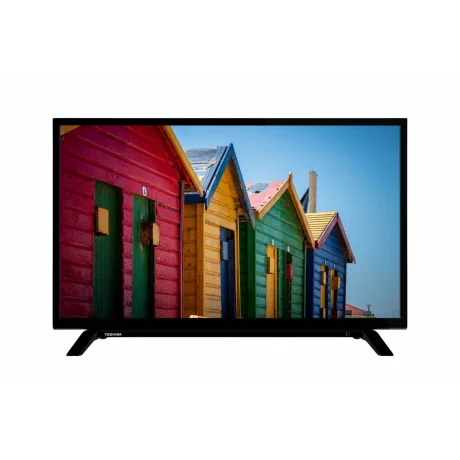 Direct LED TV TOSHIBA, 81 cm/ 32 inch, Smart TV, Internet TV, ecran plat, rezolutie Full HD 1920 x 1080, boxe 12 W, &quot;32L2963DG&quot; (include TV 6 lei)