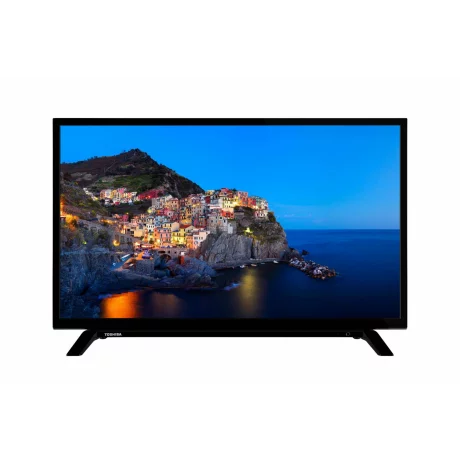 Direct LED TV TOSHIBA, 81 cm/ 32 inch, Non Smart TV, ecran plat, rezolutie HD Ready 1366 x 768, boxe 12 W, &quot;32WL1A63DG&quot; (include TV 6 lei)