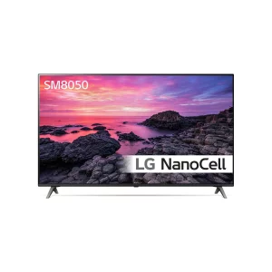 LED TV LG, 123 cm/ 49 inch, Smart TV, Internet TV, ecran plat, rezolutie 4K UHD 3840 x 2160, boxe 20 W, &quot;49SM8050PLC&quot; (include TV 12.50 lei)