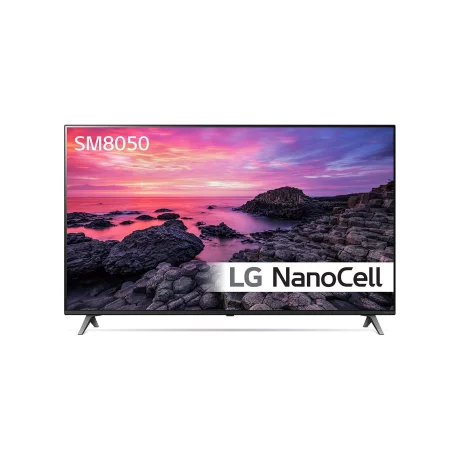 LED TV LG, 123 cm/ 49 inch, Smart TV, Internet TV, ecran plat, rezolutie 4K UHD 3840 x 2160, boxe 20 W, &quot;49SM8050PLC&quot; (include TV 12.50 lei)