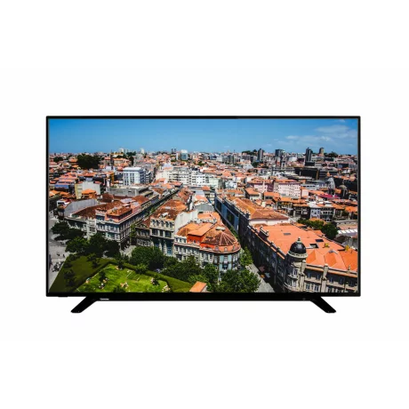 Direct LED TV TOSHIBA, 126 cm/ 50 inch, Smart TV, Internet TV, ecran plat, rezolutie 4K UHD 3840 x 2160, &quot;50U2963DG&quot; (include TV 12.50 lei)