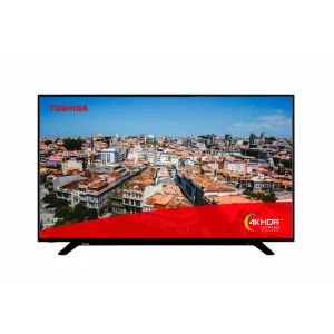 Direct LED TV TOSHIBA, 139 cm/ 55 inch, Smart TV, Internet TV, ecran plat, rezolutie 4K UHD 3840 x 2160, &quot;55U2963DG&quot; (include TV 12.50 lei)