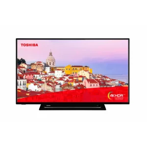 Direct LED TV TOSHIBA, 139 cm/ 55 inch, Smart TV, Internet TV, ecran plat, rezolutie 4K UHD 3840 x 2160, boxe 20 W, &quot;55U3963DG&quot; (include TV 12.50 lei)