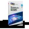 LICENTA  retail BITDEFENDER, tip Internet Security, pt PC, 1 utilizator, valabilitate 1 an, Windows, &quot;IS01ZZCSN1201BEN&quot;