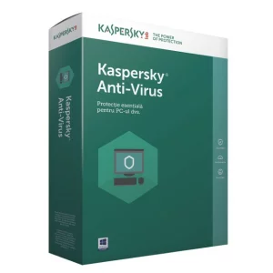 LICENTA  electronica KASPERSKY, tip antivirus, pt PC, 3 utilizatori, valabilitate 1 an, Windows, &quot;KL1171XCCFS&quot; (nu se returneaza)