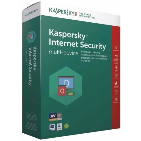 LICENTA  electronica | reinnoire KASPERSKY, tip Internet Security, pt PC | Mac | Smartphone | Tableta, 5 utilizatori, valabilitate 1 an, Windows | macOS | iOS | Android, &quot;KL1939XCEFR&quot; (nu se returneaza)