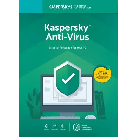 LICENTA  retail | reinnoire KASPERSKY, tip antivirus, pt PC, 3 utilizatori, valabilitate 1 an, Windows, &quot;KL1171X5CFR&quot;