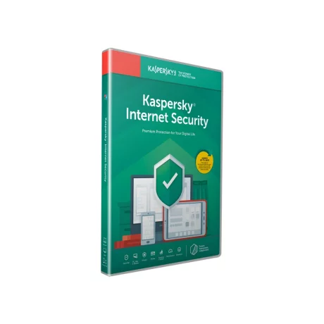 LICENTA  retail KASPERSKY, tip Internet Security, pt PC | Mac | Smartphone | Tableta, 3 utilizatori, valabilitate 1 an, Windows | macOS | iOS | Android, &quot;KL1939X5CFS&quot;