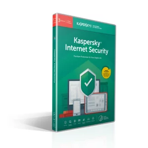 LICENTA  retail | reinnoire KASPERSKY, tip Internet Security, pt PC | Mac | Smartphone | Tableta, 3 utilizatori, valabilitate 1 an, Windows | macOS | iOS | Android, &quot;KL1939X5CFR&quot;