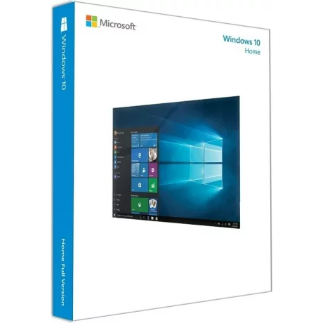 LICENTA OEM MICROSOFT, tip Windows 10 Home pt PC, 32 biti, romana, 1 utilizator, valabilitate forever, utilizare Home, &quot;KW9-00165&quot;