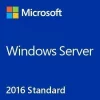 LICENTA server MICROSOFT, tip Server 2016 pt server, engleza, 1 utilizator, valabilitate forever, utilizare CAL, &quot;R18-05187&quot;