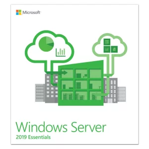 LICENTA server MICROSOFT, tip Server 2019 pt server, 64 biti, engleza, valabilitate forever, utilizare Easy Business, &quot;G3S-01299&quot;