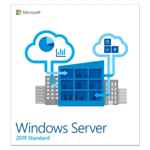 LICENTA server MICROSOFT, tip Server 2019 pt server, 64 biti, engleza, valabilitate forever, utilizare Business, &quot;P73-07788&quot;