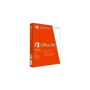 LICENTA retail MICROSOFT, tip Office 365 Home pt PC si Mac, 64/32 biti, romana, 5 utilizatori, valabilitate 1 an, utilizare Home, &quot;6GQ-00798&quot;