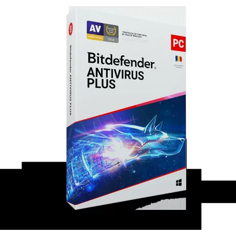 LICENTA  retail BITDEFENDER, tip antivirus, pt PC, 1 utilizator, valabilitate 1 an, Windows, &quot;AV01ZZCSN1201BEN&quot;