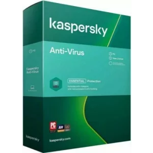 LICENTA  retail KASPERSKY, tip antivirus, pt PC, 1 utilizator, valabilitate 1 an, Windows, &quot;KL1171O5AFS&quot;