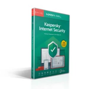 LICENTA  retail KASPERSKY, tip Internet Security, pt PC | Mac | Smartphone | Tableta, 1 utilizator, valabilitate 1 an, Windows | macOS | iOS | Android, &quot;KL1939X5AFS&quot;