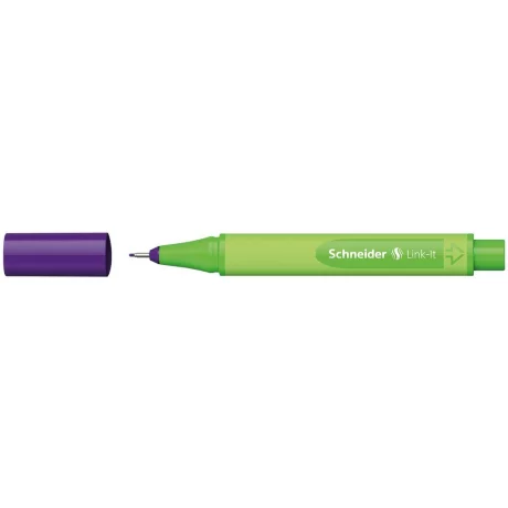 Liner Schneider Link-It 0,4 mm Violet