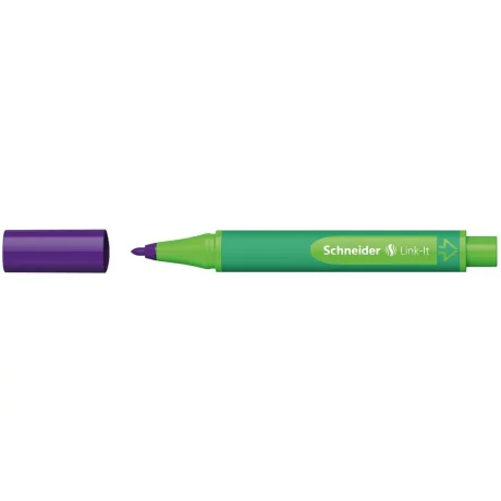 Liner Schneider Link-It 1,0 mm Violet