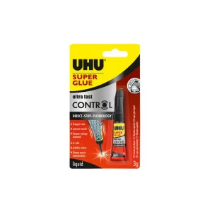 Lipici 3g UHU Super Glue Control