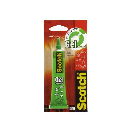 Lipici gel universal 30 ml Scotch 3M