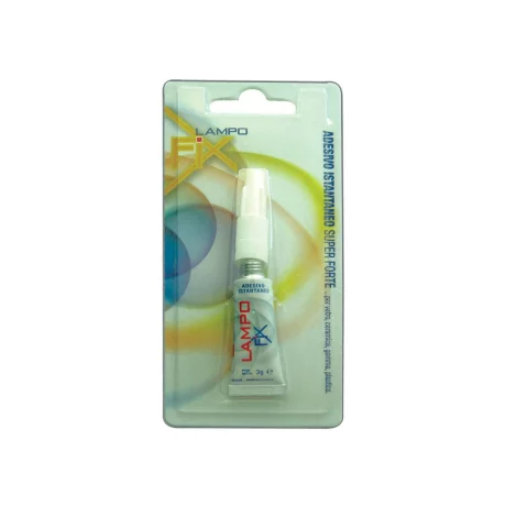 Lipici instant Lampofix