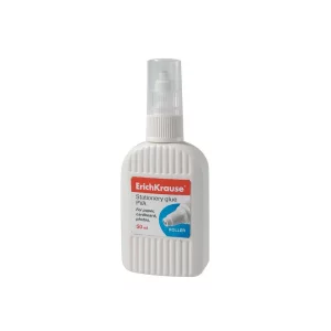 Lipici tip creion cu bilă Erich Krause PVA, 50ml