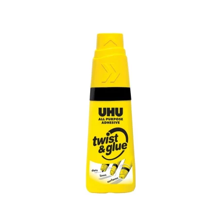 Lipici universal Twist &amp; Glue UHU