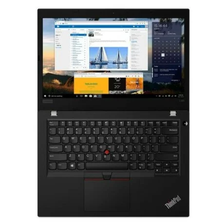 NOTEBOOK LENOVO 14.0 inch, i5 8265U, 8 GB DDR4, SSD 256 GB, Intel UHD Graphics, Windows 10 Pro, &quot;20Q5002DRI&quot;