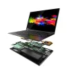 NOTEBOOK LENOVO 15.6 inch, i7 9850H, 32 GB DDR4, SSD 1 TB, nVidia Quadro RTX 3000, Windows 10 Pro, &quot;20QN0035RI&quot;