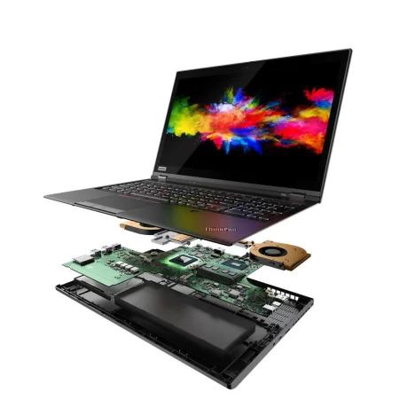 NOTEBOOK LENOVO 15.6 inch, i7 9850H, 32 GB DDR4, SSD 1 TB, nVidia Quadro RTX 3000, Windows 10 Pro, &quot;20QN0035RI&quot;