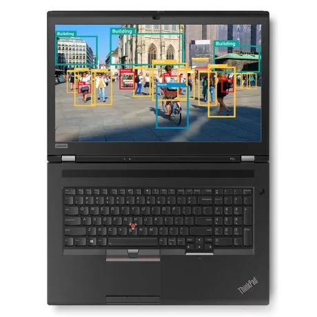 NOTEBOOK LENOVO 17.3 inch, i9 9880H, 32 GB DDR4, SSD 1 TB, nVidia Quadro RTX 4000 Max-Q, Windows 10 Pro, &quot;20QR0030RI&quot;