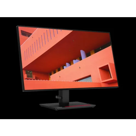 LN ThinkVision P27h-20 27&quot; QHD TYPE-C 3Y