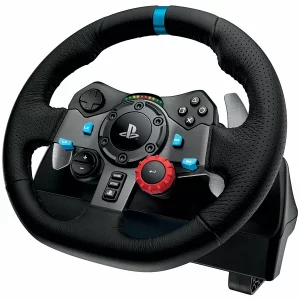 LOGITECH Driving Force G29 Racing Wheel - PC and Playstation 3-4 - EMEA &quot;941-000112&quot; (include TV 0.75 lei)