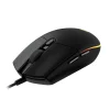 MOUSE gaming cu fir LOGITECH G102 LIGHTSYNC negru 910-005823