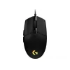 MOUSE gaming cu fir LOGITECH G102 LIGHTSYNC negru 910-005823