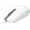 MOUSE LOGITECH - gaming, &quot;G102 LIGHTSYNC&quot; , cu fir, optic, USB, 8000 dpi, 6/1, iluminare, butoane programabile, alb, &quot;910-005824&quot;, (include TV 0.15 lei)