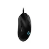Mouse gaming cu fir LOGITECH G403 HERO negru 910-005632