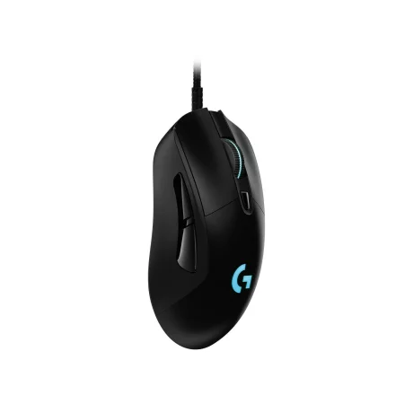 Mouse gaming cu fir LOGITECH G403 HERO negru 910-005632