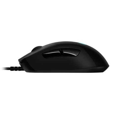 Mouse gaming cu fir LOGITECH G403 HERO negru 910-005632